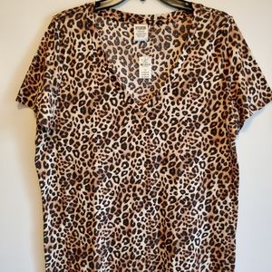 VICTORIA SECRET (PINK) Short Sleeve T-SHIRT